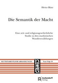 Abbildung von: Die Semantik der Macht - Aschendorff