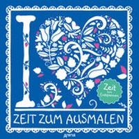 Enlarge image Cover: Zeit zum Ausmalen - Arena