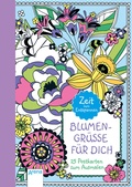 Cover: Blumengr&uuml;&szlig;e f&uuml;r dich - Arena