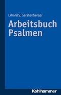 Cover: Arbeitsbuch Psalmen - Kohlhammer