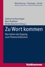 Cover: Zu Wort kommen - Kohlhammer