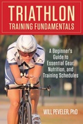 Cover: Triathlon Training Fundamentals - Globe Pequot Press