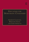 Cover: Education for Democratic Citizenship - Routledge
