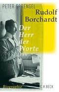 Cover: Rudolf Borchardt - C.H.BECK