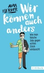 Cover: Wir können auch anders - C.H.BECK
