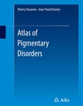 Cover: Atlas of Pigmentary Disorders - Adis