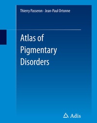 Enlarge image Cover: Atlas of Pigmentary Disorders - Adis
