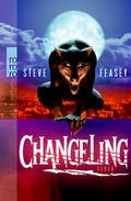Cover: Changeling - Rowohlt Taschenbuch