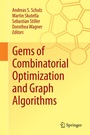 Cover: Gems of Combinatorial Optimization and Graph Algorithms - Springer