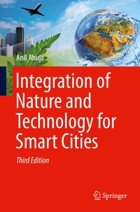 Abbildung von: Integration of Nature and Technology for Smart Cities - Springer