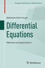 Cover: Differential Equations: Methods and Applications - Springer
