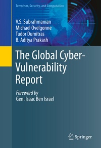 Abbildung von: The Global Cyber-Vulnerability Report - Springer