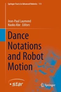Abbildung von: Dance Notations and Robot Motion - Springer