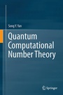 Cover: Quantum Computational Number Theory - Springer
