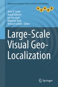 Cover: Large-Scale Visual Geo-Localization - Springer