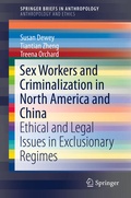 Cover: Sex Workers and Criminalization in North America and China - Springer