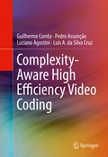 Cover: Complexity-Aware High Efficiency Video Coding - Springer