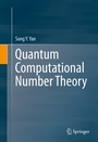 Cover: Quantum Computational Number Theory - Springer