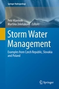 Cover: Storm Water Management - Springer
