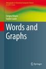 Cover: Words and Graphs - Springer