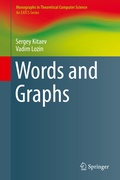 Cover: Words and Graphs - Springer