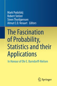 Enlarge image Cover: The Fascination of Probability, Statistics and their Applications - Springer