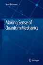 Cover: Making Sense of Quantum Mechanics - Springer