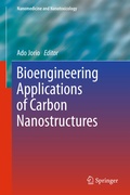 Cover: Bioengineering Applications of Carbon Nanostructures - Springer