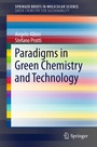Cover: Paradigms in Green Chemistry and Technology - Springer