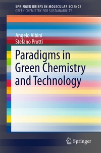 Abbildung von: Paradigms in Green Chemistry and Technology - Springer