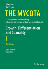 Abbildung von: Growth, Differentiation and Sexuality - Springer