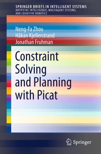 Abbildung von: Constraint Solving and Planning with Picat - Springer
