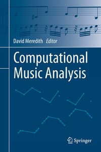 Abbildung von: Computational Music Analysis - Springer