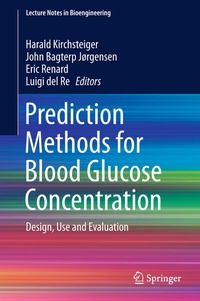 Abbildung von: Prediction Methods for Blood Glucose Concentration - Springer