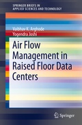 Cover: Air Flow Management in Raised Floor Data Centers - Springer