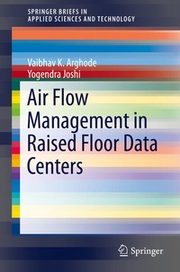 Abbildung von: Air Flow Management in Raised Floor Data Centers - Springer