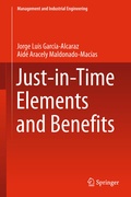 Cover: Just-in-Time Elements and Benefits - Springer