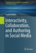 Cover: Interactivity, Collaboration, and Authoring in Social Media - Springer