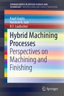 Cover: Hybrid Machining Processes - Springer
