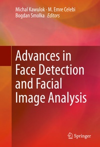 Abbildung von: Advances in Face Detection and Facial Image Analysis - Springer