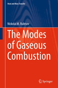 Abbildung von: The Modes of Gaseous Combustion - Springer