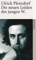 Cover: Die neuen Leiden des jungen W - Suhrkamp