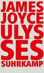 Cover: Ulysses - Suhrkamp