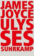 Cover: Ulysses - Suhrkamp