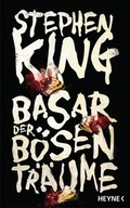 Cover: Basar der b&ouml;sen Tr&auml;ume - Heyne