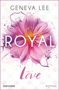 Cover: Royal Love - Blanvalet
