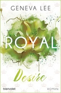 Cover: Royal Desire - Blanvalet