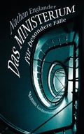 Cover: Das Ministerium f&uuml;r besondere F&auml;lle - Luchterhand Literaturverlag