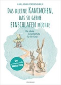 Cover: Das kleine Kaninchen, das so gerne einschlafen m&ouml;chte - Mosaik