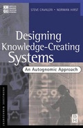 Cover: Designing Knowledge-creating Systems - Butterworth-Heinemann
